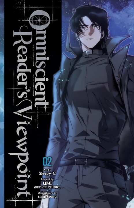 Omniscient Reader's Viewpoint Ar Cover Image