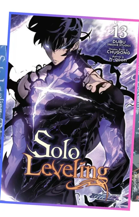 Solo Leveling Es Cover Image