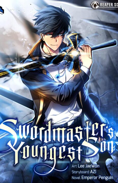 Swordmaster's Youngest Son Cover Image