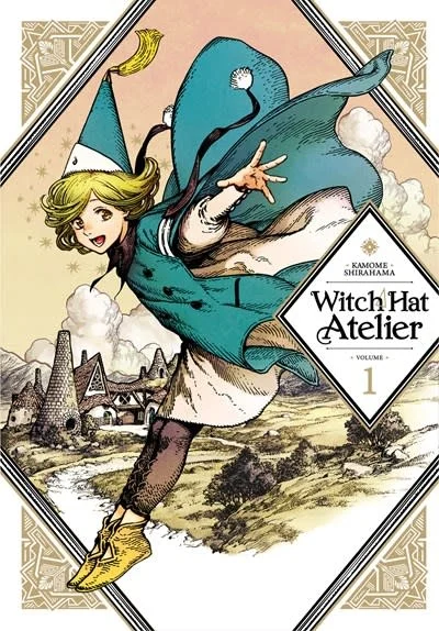 Witch Hat Atelier Cover Image